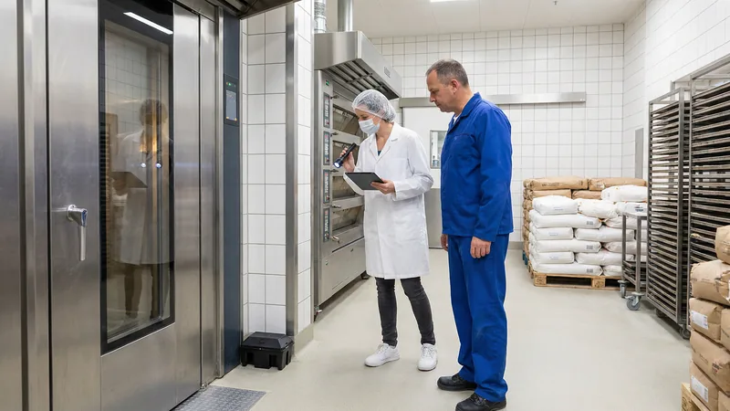 Schädlinge im Lebensmittelbetrieb vermeiden